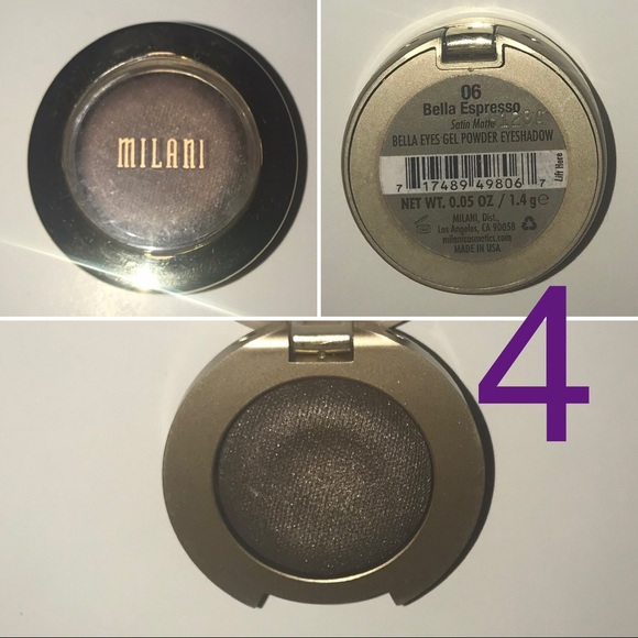 💋 IPSY Add Ons (Eyeshadows) - Picture 2 of 4